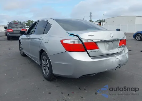 2014 Honda Accord Lx z USA, uszkodzony, nr VIN 1HGCR2F36EA231360